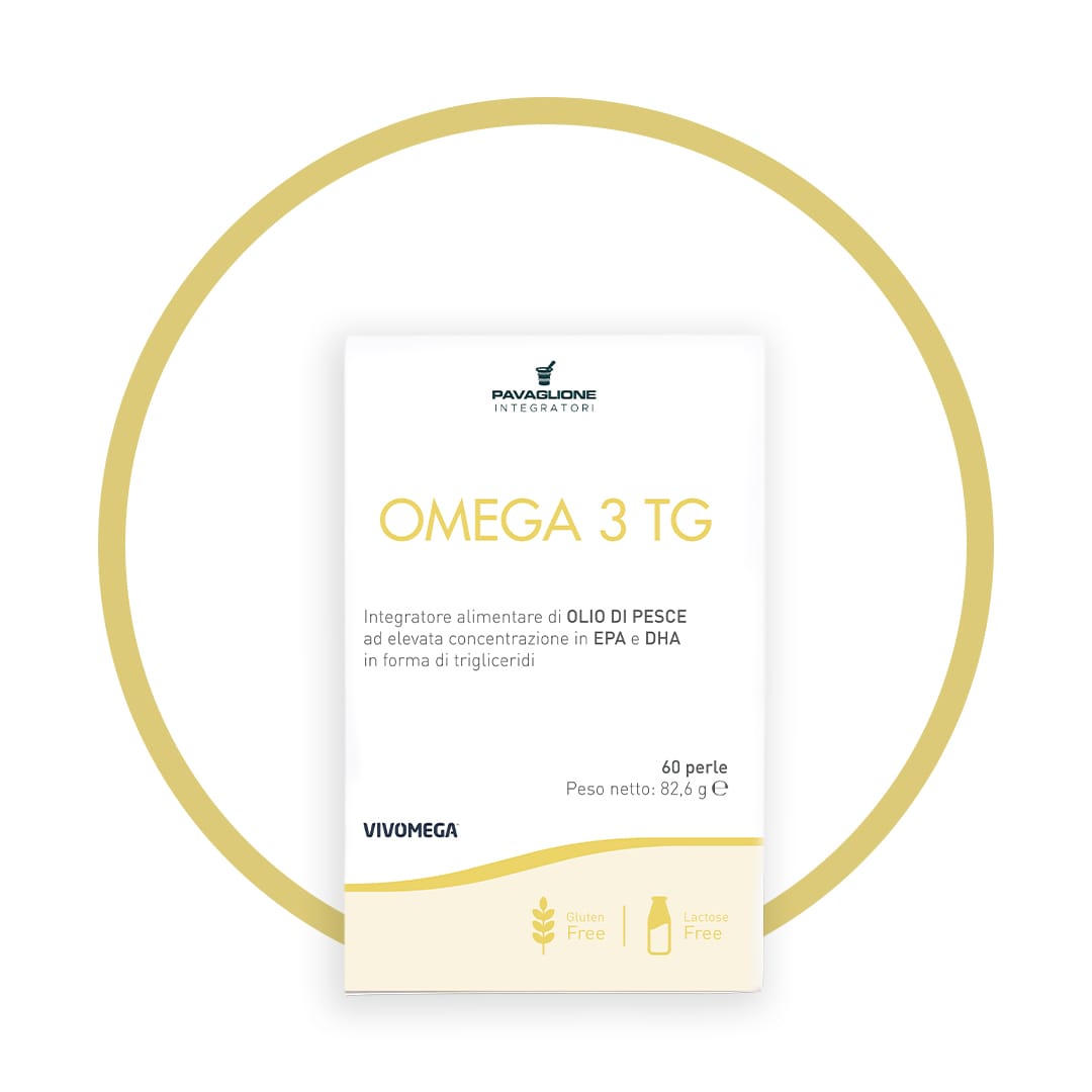 omega 3 per colesterolo