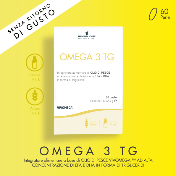 Omega 3 TG