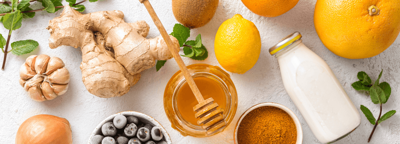 alimenti per il sistema immunitario cibi che aumentano le difese immunitarie