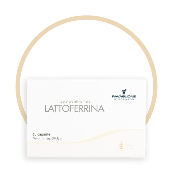 Lattoferrina