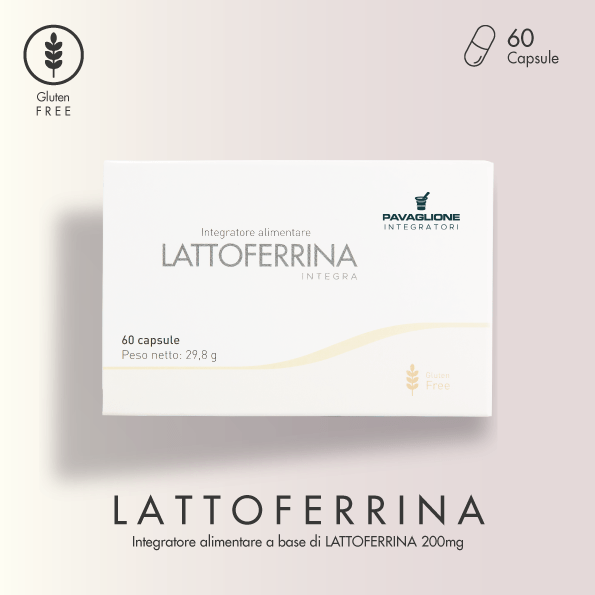 Lattoferrina