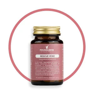 rescue veno integratore gambe gonfie e piedi gonfi plesso emorroidario pavaglione integratori capsule