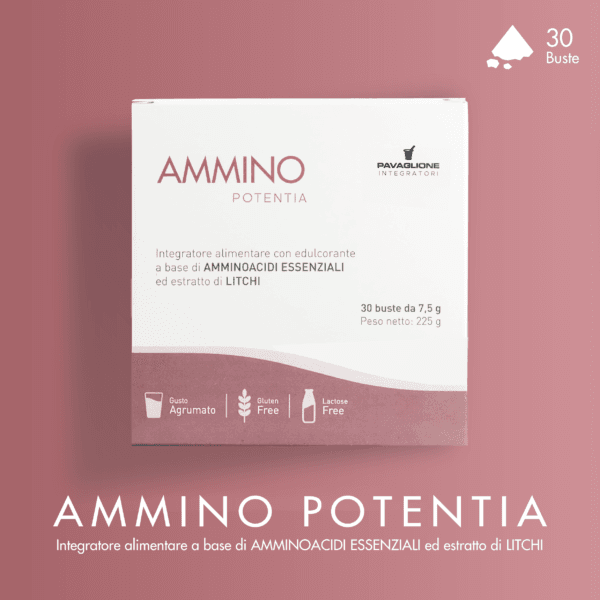 Ammino Potentia
