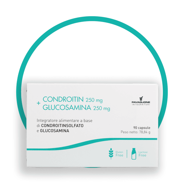 Condroitin + Glucosamina