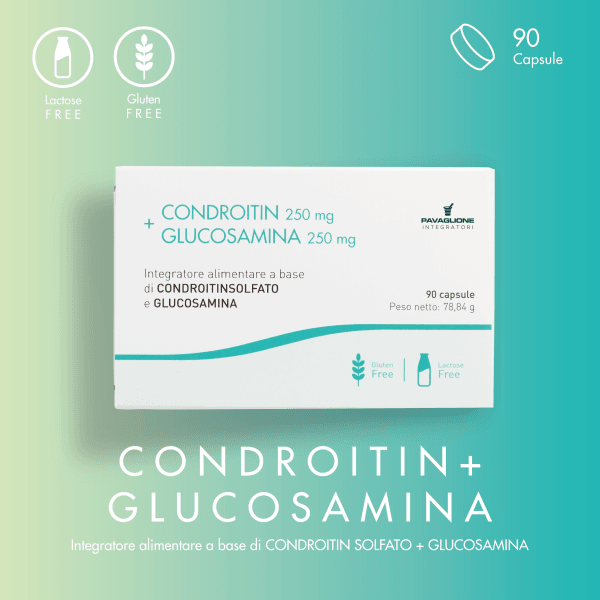 Condroitin + Glucosamina