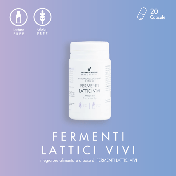 Fermenti Lattici Vivi