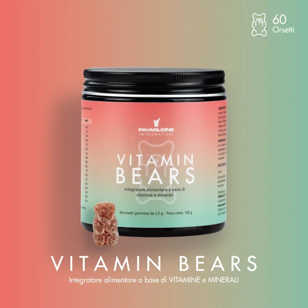 Vitamin Bears