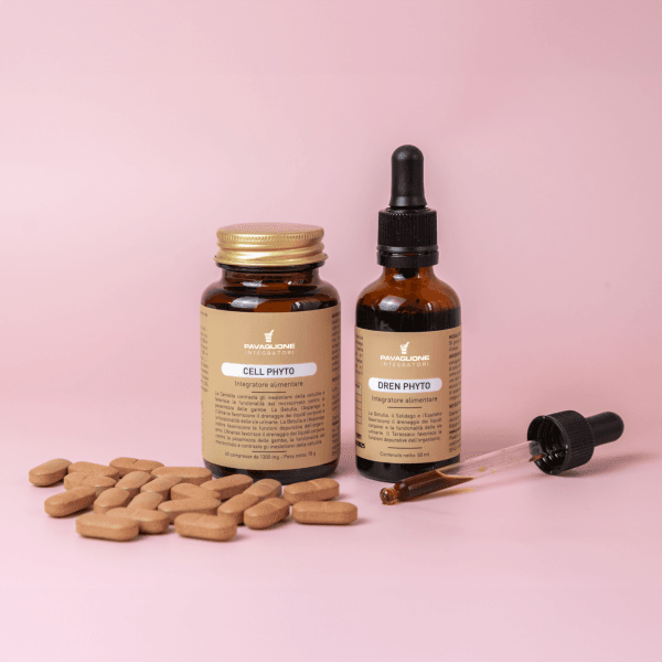 Pack Cellulite e Ritenzione idrica