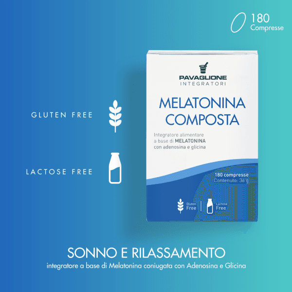 Melatonina Composta