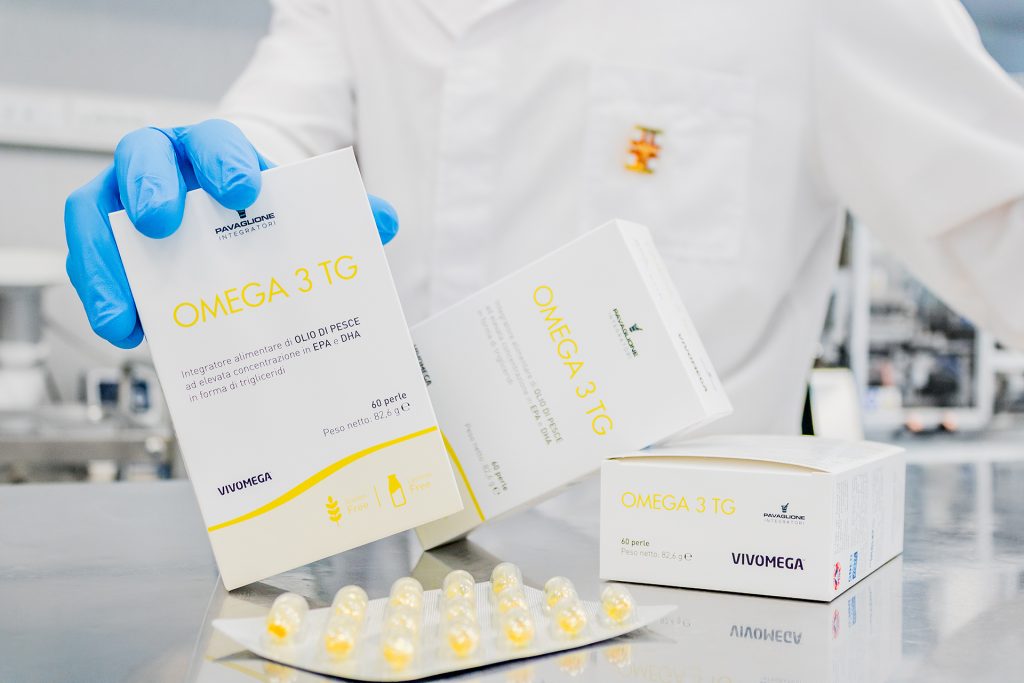 Pavaglione Integratori Presentazione Azienda