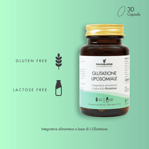 Glutatione Liposomiale