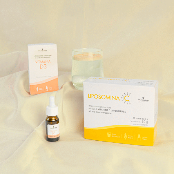 Pack Sistema Immunitario