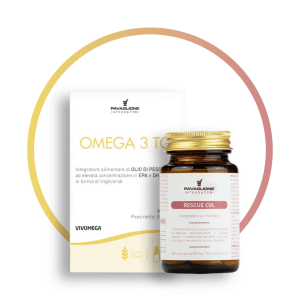 Pack Circolazione e Colesterolo