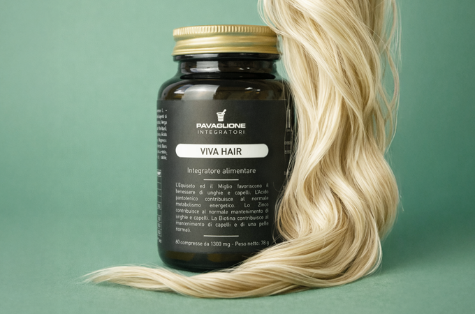 viva hair integratore naturale capelli integratori caduta capelli caduta dei capelli stagionale pavaglione integratori sconto promozione